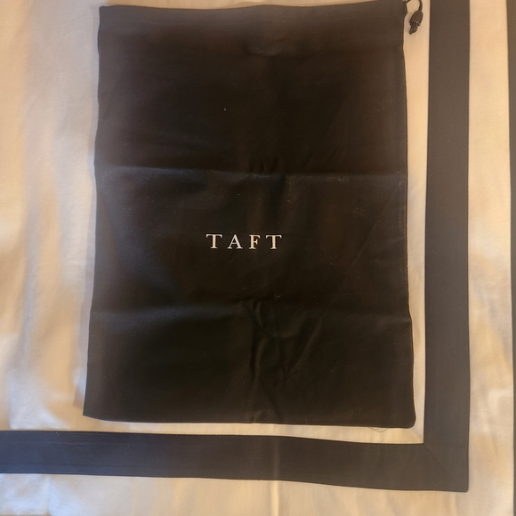 Taft Black Leather and Suede Men's Boots - Picture 7 of 7
